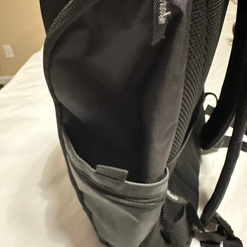Black Backpack Greenleaf crew only gift unavailable to purchase season three